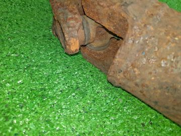 КАРДАН НА TOYOTA PROBOX NCP55V 1NZ-FE