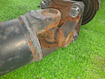 КАРДАН НА TOYOTA PROBOX NCP55V 1NZ-FE