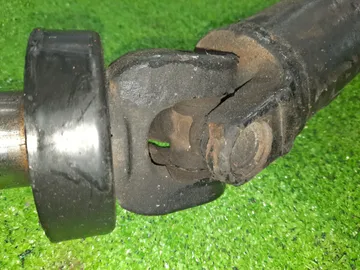 КАРДАН НА TOYOTA OPA ZCT15 1ZZ-FE
