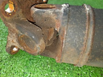 КАРДАН НА TOYOTA RACTIS NCP125 1NZ-FE