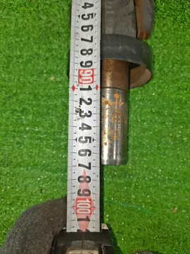 КАРДАН НА TOYOTA DYNA YY101 3Y