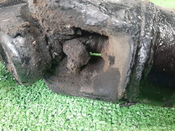 КАРДАН НА TOYOTA HIACE LH95 2L
