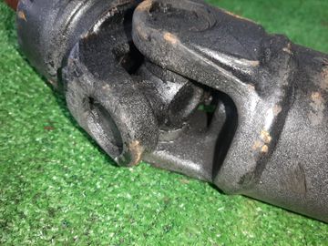 КАРДАН НА MITSUBISHI AIRTREK CU2W 4G63T