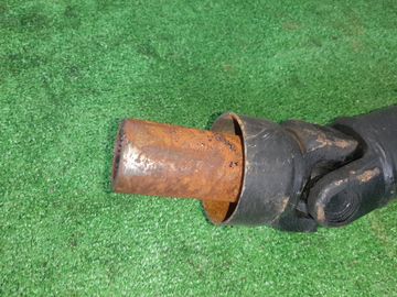 КАРДАН НА MITSUBISHI AIRTREK CU2W 4G63T