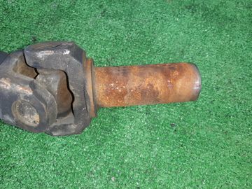 КАРДАН НА MITSUBISHI PAJERO IO H77W 4G94