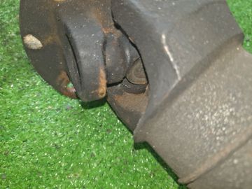 КАРДАН НА NISSAN X-TRAIL NT31 MR20DE