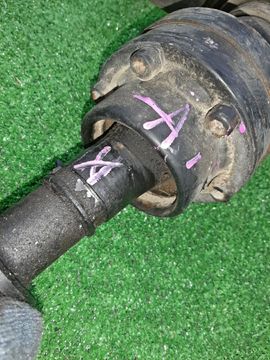 КАРДАН НА TOYOTA COROLLA NZE124 1NZ-FE