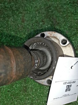 КАРДАН НА TOYOTA CROWN MAJESTA UZS187 3UZ-FE