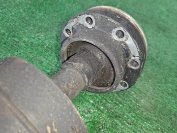 КАРДАН НА JEEP WRANGLER JK EGT