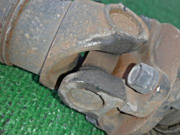 КАРДАН НА TOYOTA PROGRES JCG10 1JZ-GE