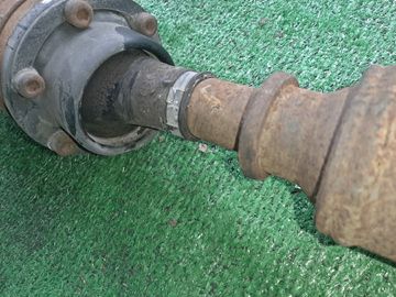 КАРДАН НА TOYOTA MARK II QUALIS MCV25W 2MZ-FE