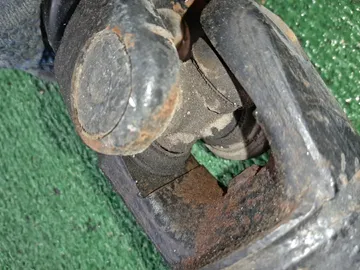 КАРДАН НА TOYOTA HIACE LH90 2L