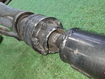 КАРДАН НА MITSUBISHI AIRTREK CU2W 4G63T