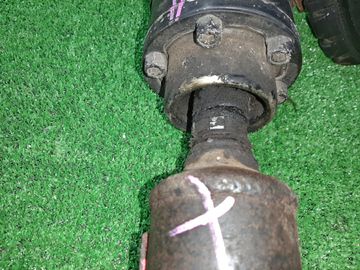 КАРДАН НА MITSUBISHI AIRTREK CU2W 4G63T