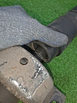 КАРДАН НА NISSAN X-TRAIL NT31 MR20DE