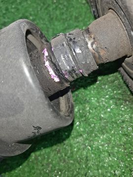 КАРДАН НА NISSAN X-TRAIL TNT31 QR25DE