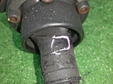 КАРДАН НА TOYOTA CAMRY ACV35 2AZ-FE