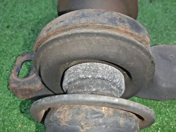 КАРДАН НА TOYOTA PREMIO ZZT245 1ZZ-FE