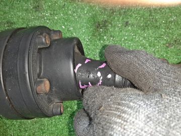 КАРДАН НА TOYOTA PREMIO ZZT245 1ZZ-FE