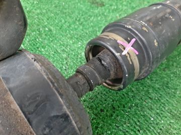 КАРДАН НА MITSUBISHI GRANDIS NA4W 4G69