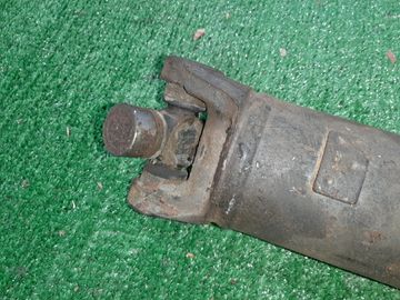 КАРДАН НА FORD ESCAPE LFAL3 L3-VE