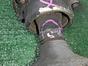 КАРДАН НА MITSUBISHI RVR N23W 4G63