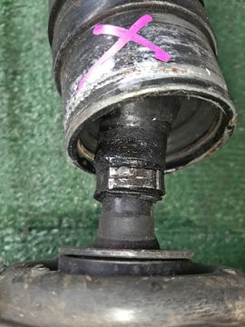 КАРДАН НА HONDA HR-V GH4 D16A