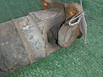 КАРДАН НА NISSAN X-TRAIL TNT31 QR25DE