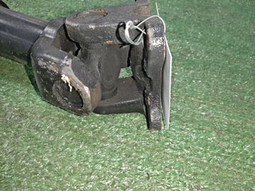 КАРДАН НА MITSUBISHI PAJERO IO H66W 4G93