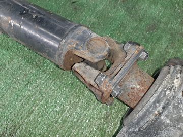 КАРДАН НА TOYOTA LITE ACE NOAH SR50G 3S-FE