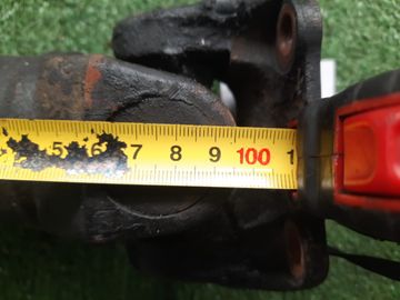 КАРДАН НА TOYOTA LAND CRUISER FZJ80 1FZ-FE