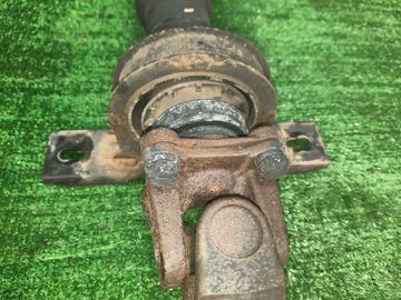 КАРДАН НА TOYOTA RUSH J210E 3SZ-VE