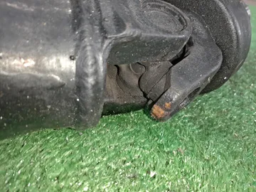 КАРДАН НА TOYOTA HARRIER MCU15W 1MZ-FE