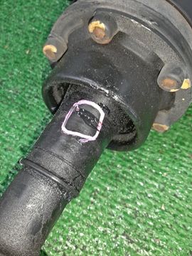 КАРДАН НА TOYOTA VOLTZ ZZE138 1ZZ-FE