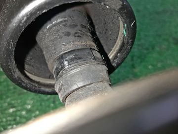 КАРДАН НА NISSAN X-TRAIL NT31 MR20DE