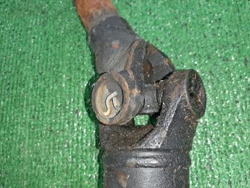 КАРДАН НА JEEP CHEROKEE XJ