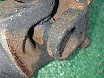 КАРДАН НА NISSAN X-TRAIL TNT31 QR25DE