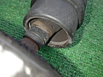 КАРДАН НА NISSAN X-TRAIL TNT31 QR25DE