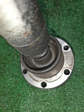 КАРДАН НА TOYOTA CROWN MAJESTA UZS187 3UZ-FE