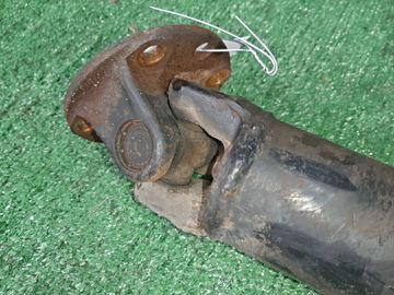 КАРДАН НА TOYOTA IPSUM ACM26W 2AZ-FE