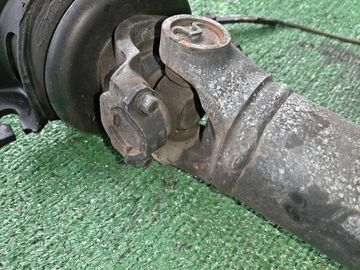 КАРДАН НА FORD ESCAPE LFAL3F L3-VE