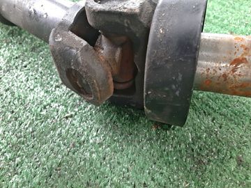 КАРДАН НА MITSUBISHI PAJERO IO H77W 4G94