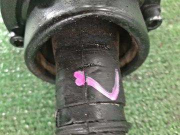 КАРДАН НА TOYOTA COROLLA  AXIO ZRE144 2ZR-FE