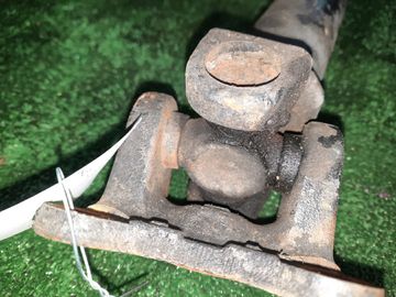 КАРДАН НА MITSUBISHI PAJERO V75W 6G74