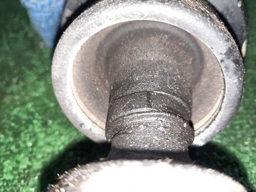 КАРДАН НА MITSUBISHI PAJERO V75W 6G74