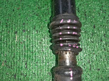 КАРДАН НА SUZUKI JIMNY JB23W K6A-T