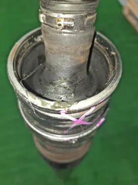 КАРДАН НА HONDA ODYSSEY RC2 K24W