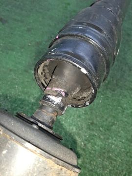 КАРДАН НА HONDA STREAM RN2 D17A