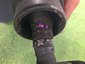 КАРДАН НА NISSAN X-TRAIL DNT31 M9R