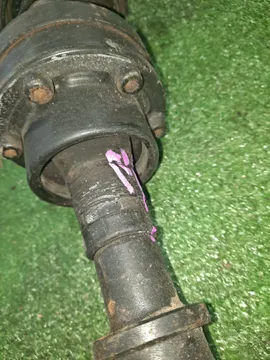 КАРДАН НА TOYOTA KLUGER V MCU25W 1MZ-FE